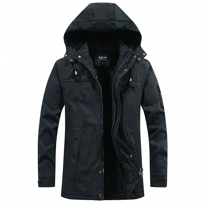 Drune - Winterjacke mit Kapuze für Herren
