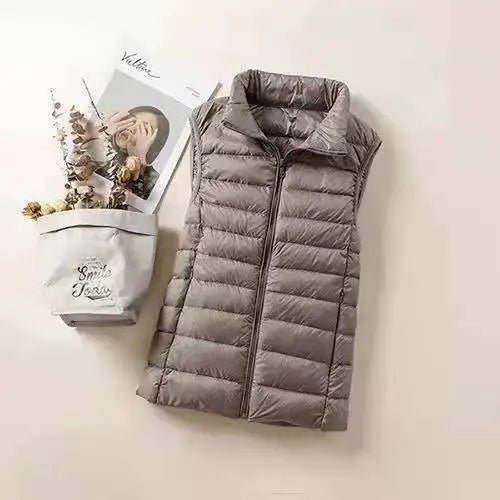 Drune | Ultralight Damen Daunenweste