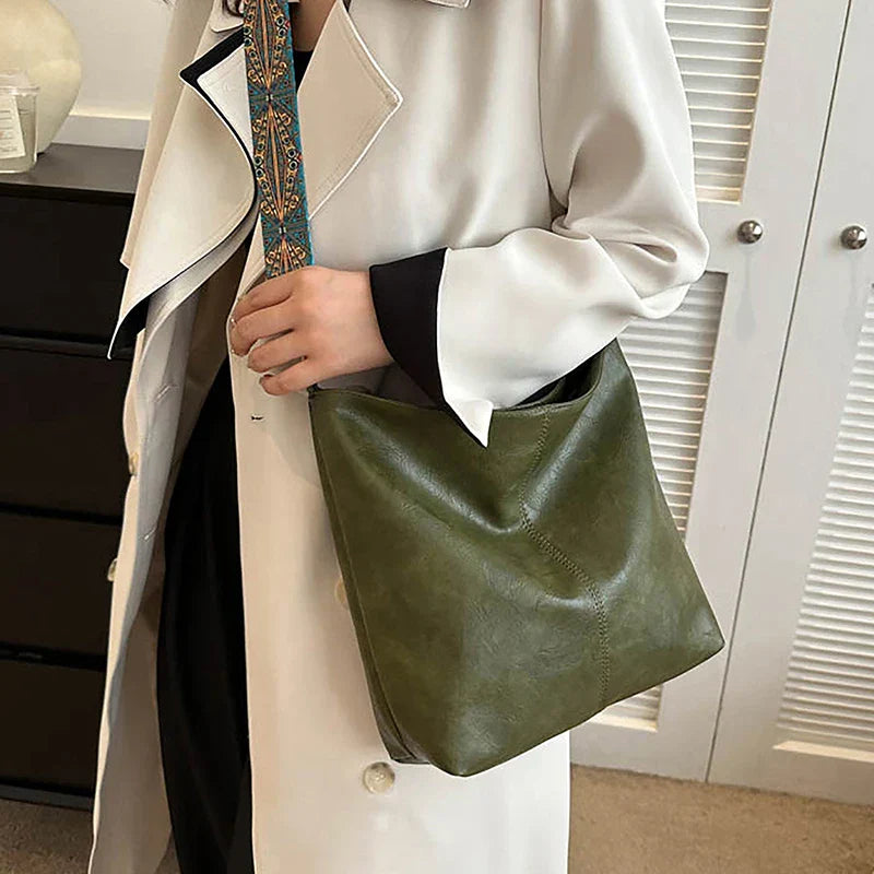 Drune | Tasche mit Großem Fassungsvermögen