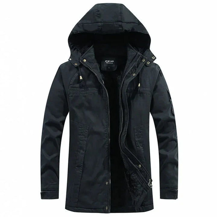 Drune - Winterjacke mit Kapuze für Herren