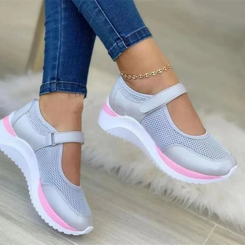 Drune | Orthopädische Schuhe aus leichtem Mesh