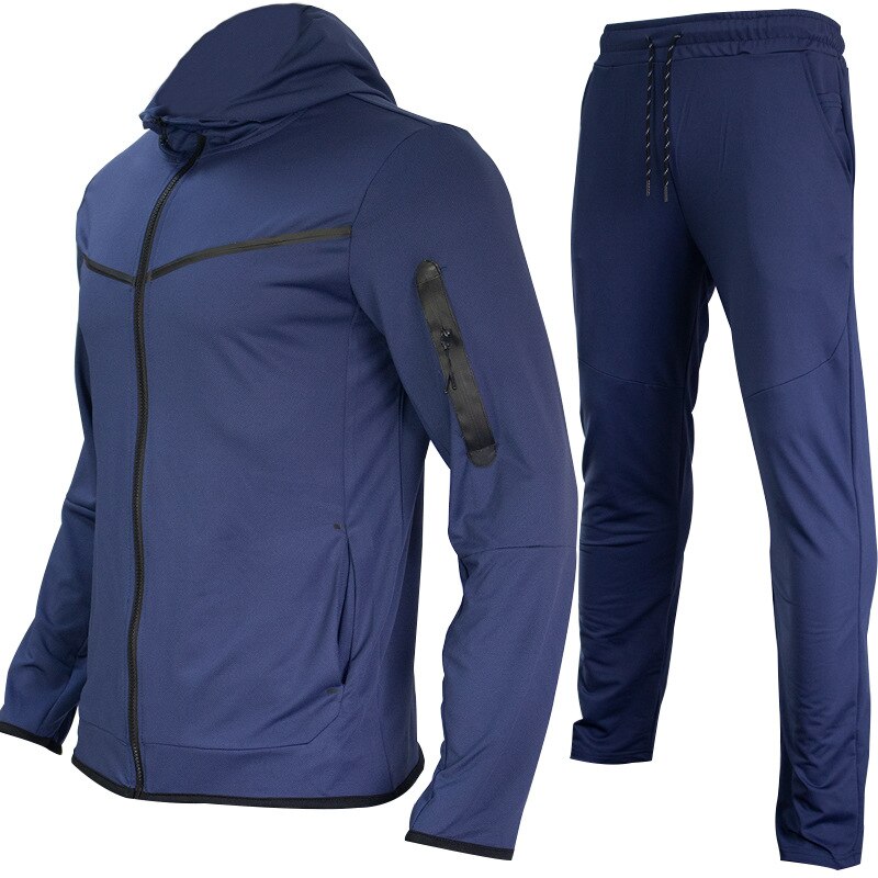 Drune | Bequemes Jogginganzug-Set für Herren