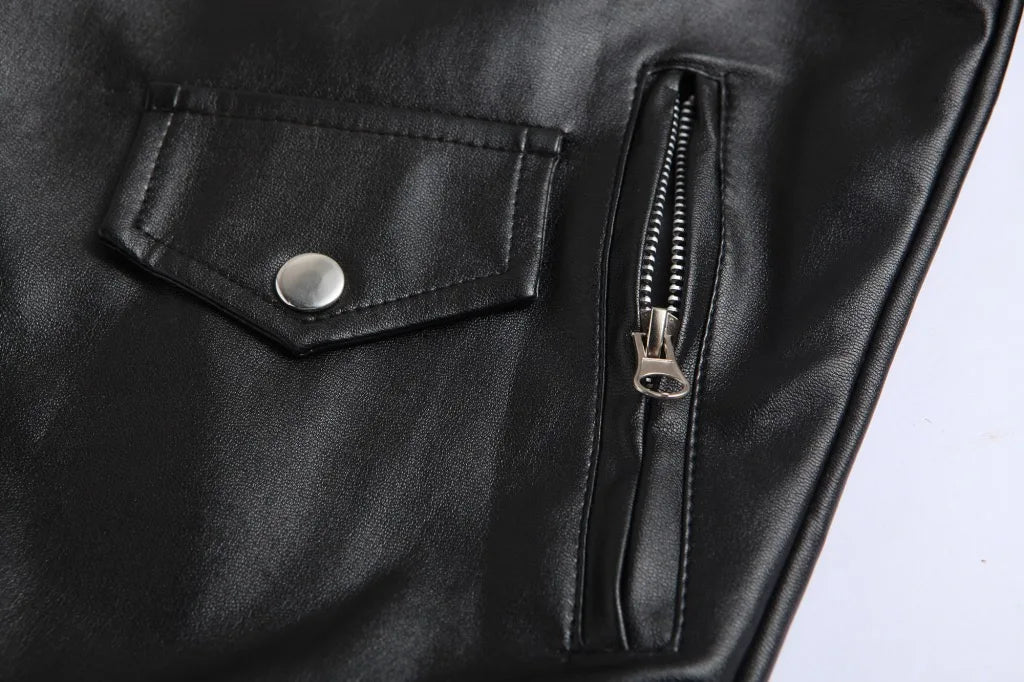 Drune | Elegante Bomberjacke