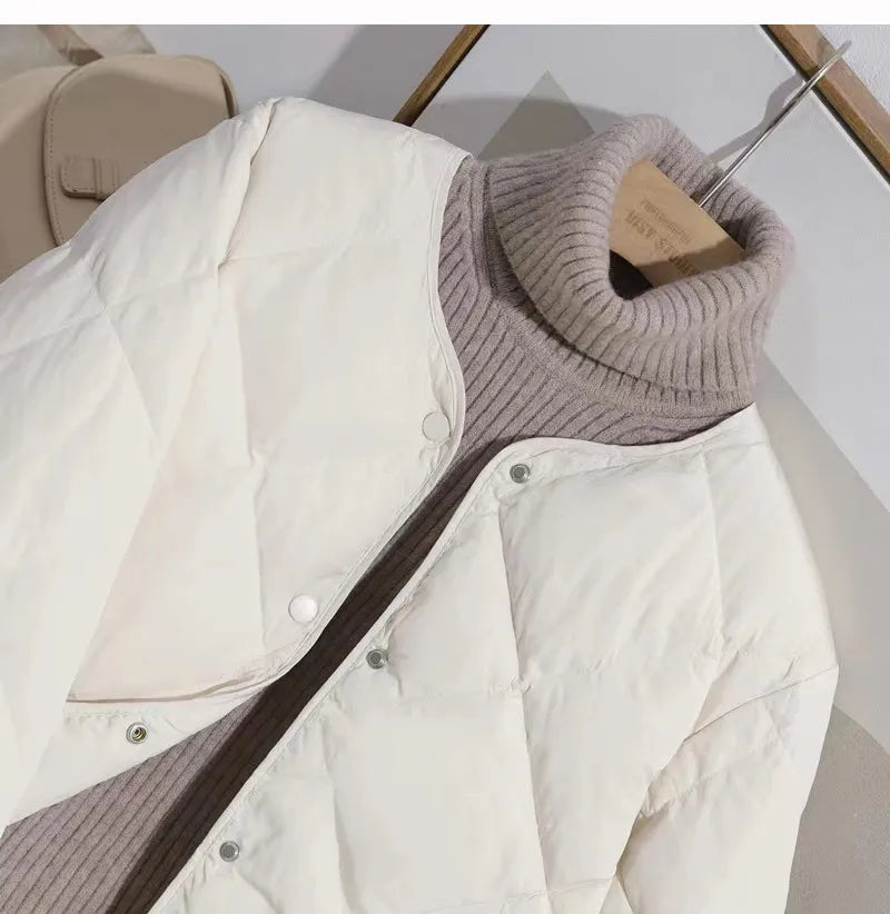 Drune | Warmer Mantel