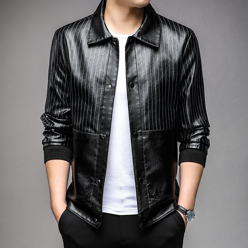 Drune | Urban chic Jacke Herren