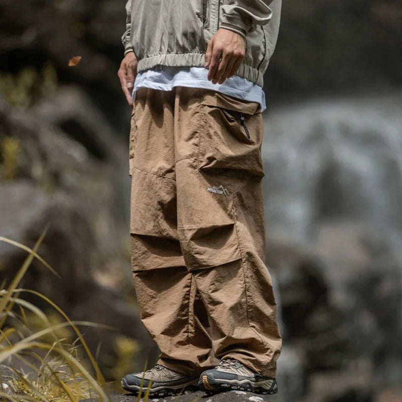 Drune | Funktionelle Outdoorhose für Herren