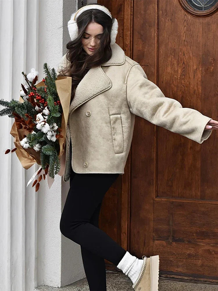 Drune | Vintage-Streetwear-Winterjacke