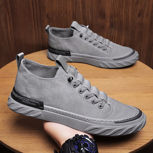 Drune | Lässige High-Top-Sneaker