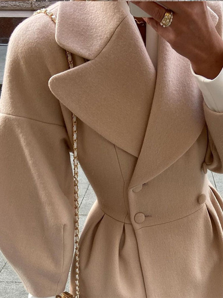 Drune | trenchcoat - elegante Damenoberbekleidung