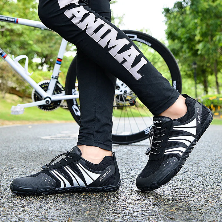 Drune | MTB- und Rennradschuhe mit rutschfester Sohle