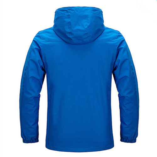 Drune | Wasserdichte Jacke Für Jedes Wetter