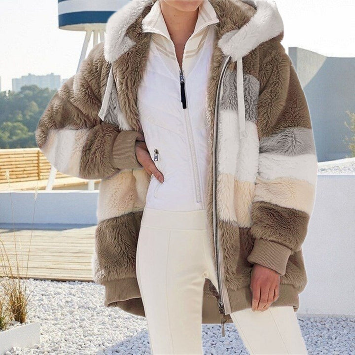 Drune | Damen Fleecejacke