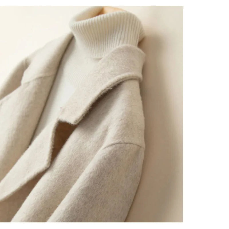 Drune | Eleganter Kaschmir Blazer für Stilvolle Auftritte