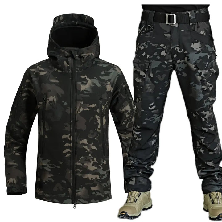 Drune | Windbreaker Jacke & Hose