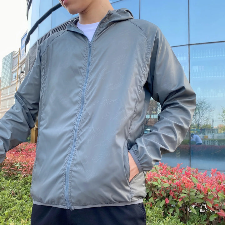Drune - Windbreaker-Jacke - Outdoor-Oberbekleidung