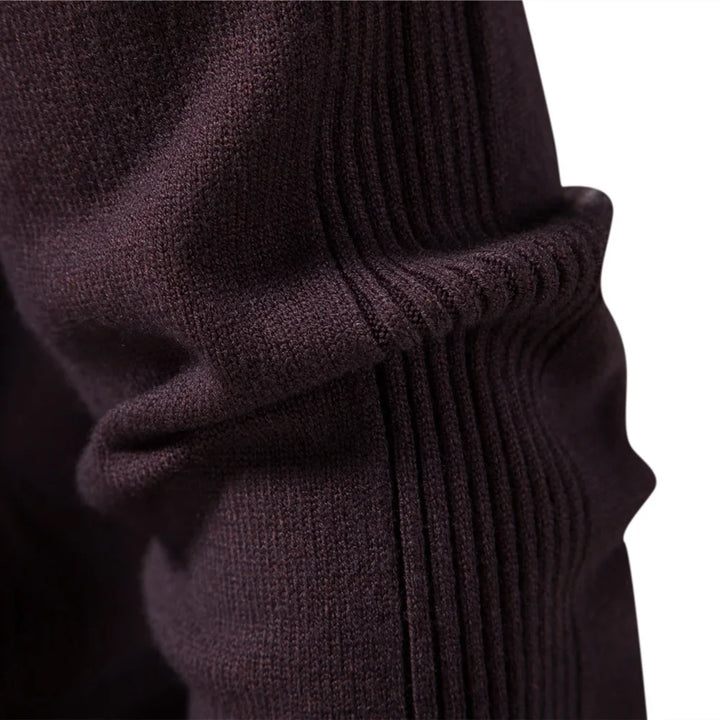 Drune | Herren Rollkragenpullover aus hochwertigem Material
