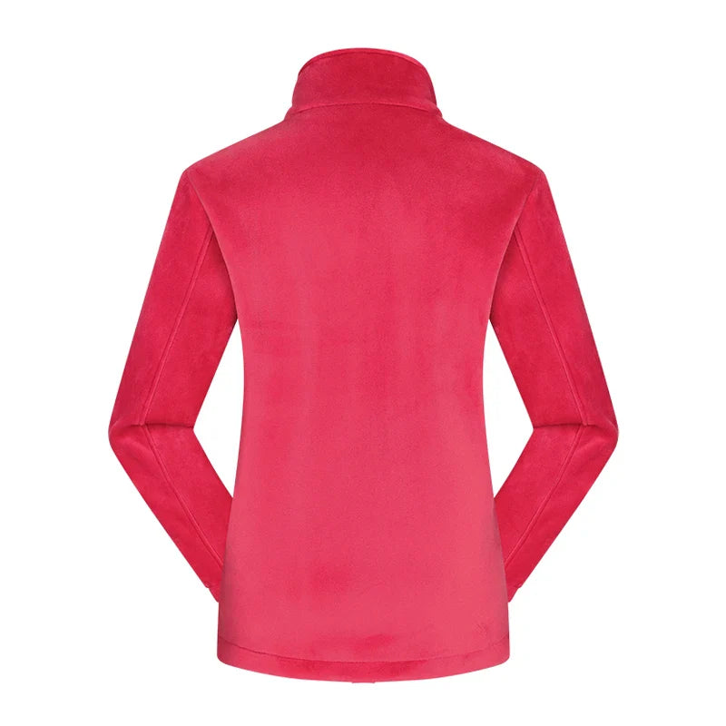 Drune | 3-in-1 Fleecegefütterte Wanderojacke
