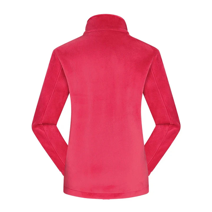 Drune | 3-in-1 Fleecegefütterte Wanderojacke