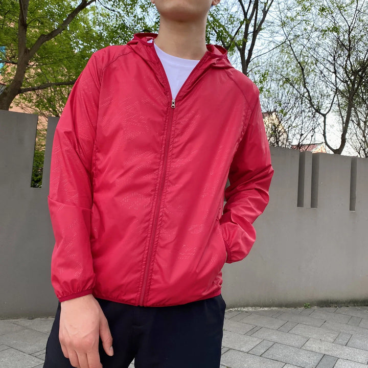 Drune - Windbreaker-Jacke - Outdoor-Oberbekleidung