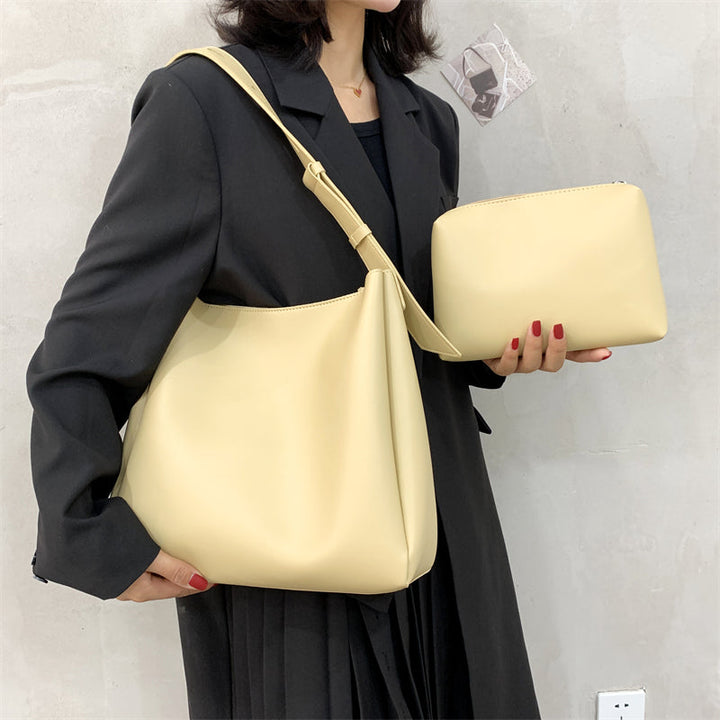 Drune - Tote Tasche aus Leder