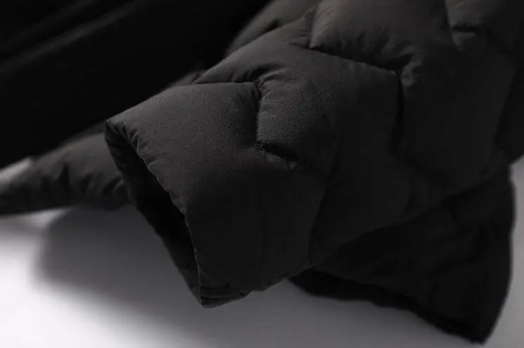 Drune | Ein großer Schritt Parka