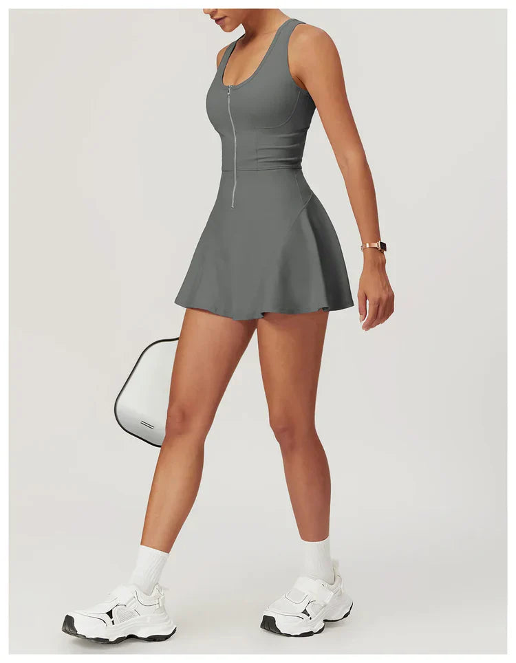 Drune | Sportkleid mit Kurzen