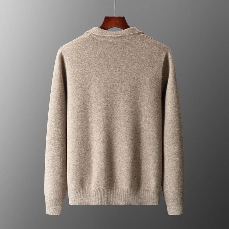 Drune | Stilvolle Jacke Aus Merinowolle
