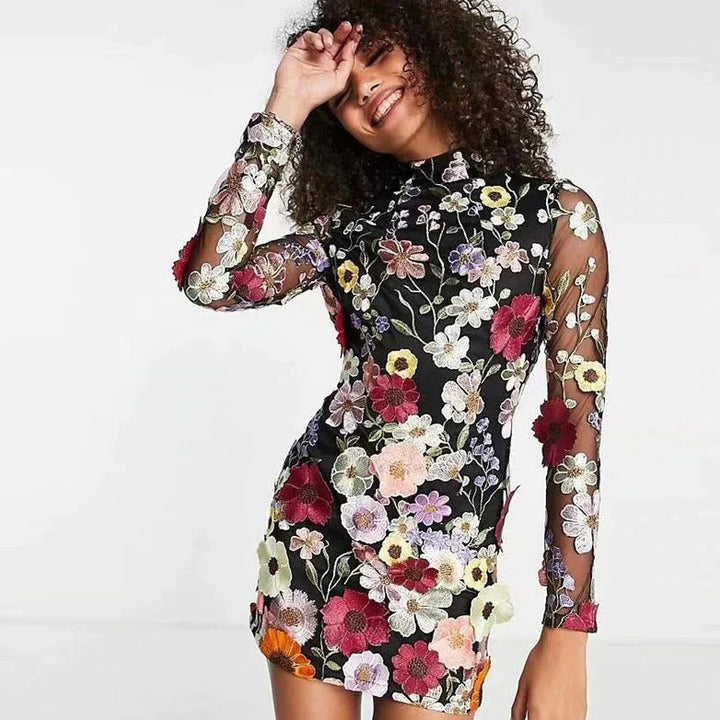 Drune | Perfektes Blumenkleid Für Frühling Und Sommer