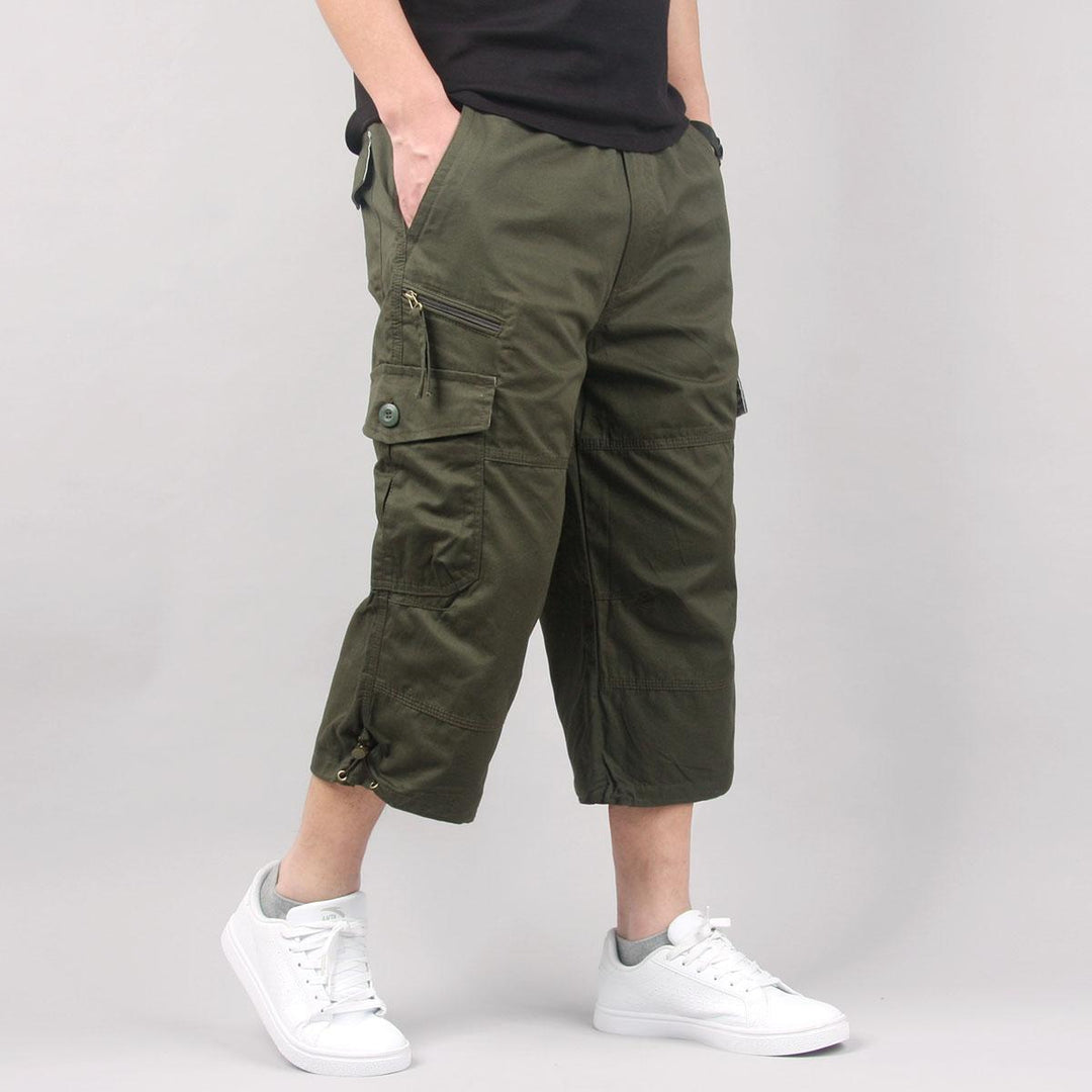 Drune | Cargo Shorts Für Männer