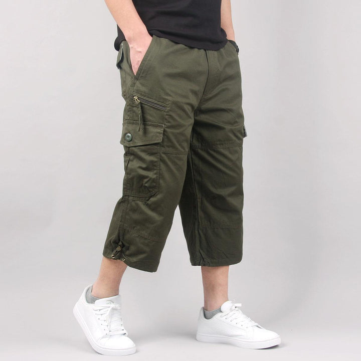 Drune | Cargo Shorts Für Männer