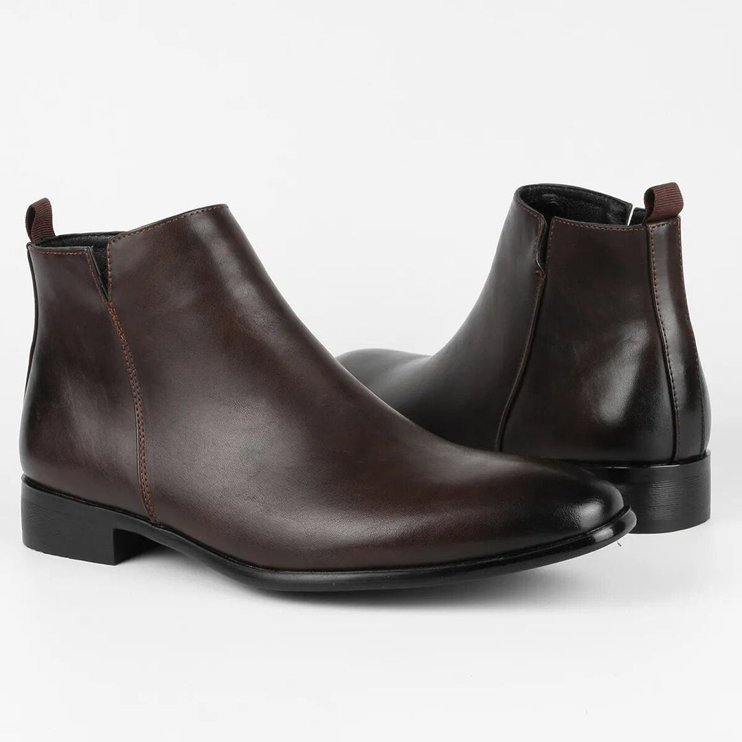 Drune - Klassisch Herren Chelsea-Stiefel