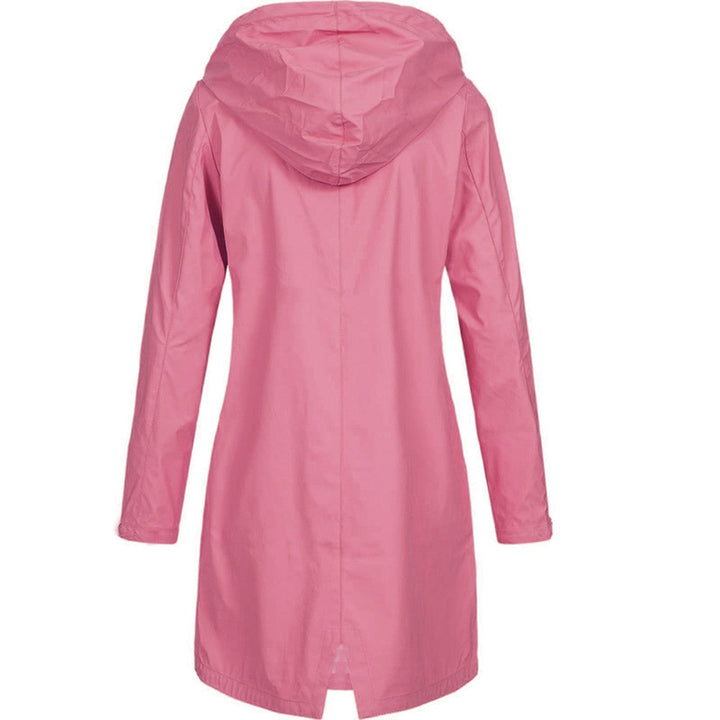 Drune | Regenjacke für Damen - Wasserdicht