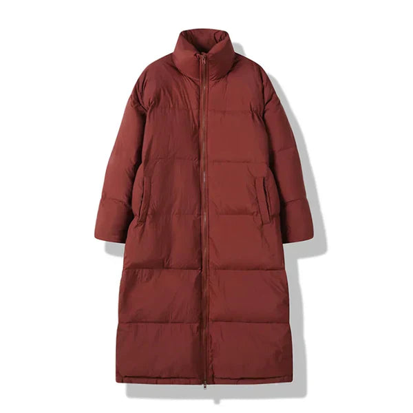 Drune | Gesteppte Winterjacke für Damen