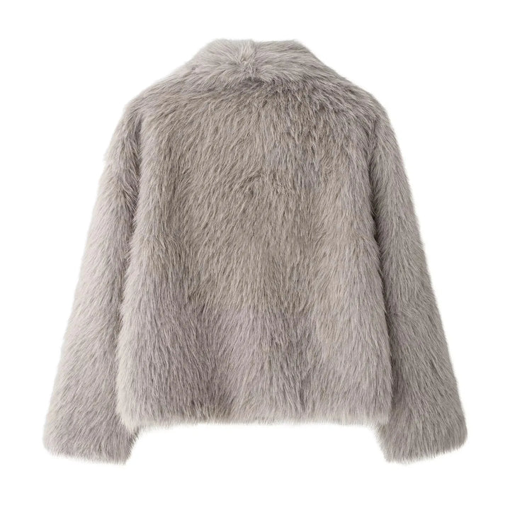 Drune | Metallsequinjacke