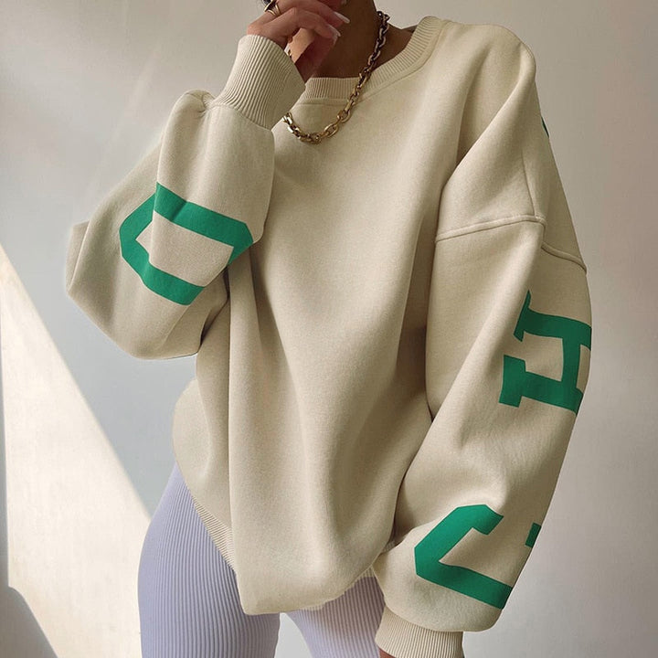 Drune | Langarmpullover Für Bequeme Tage