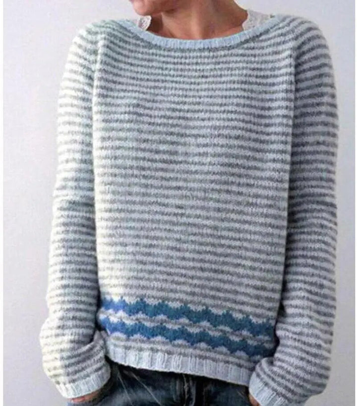 Drune | Retro Sweatshirt für stilvolle Looks und komfortable Tage