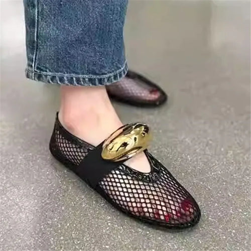 Drune | Gotta Stop Pretending flache Schuhe