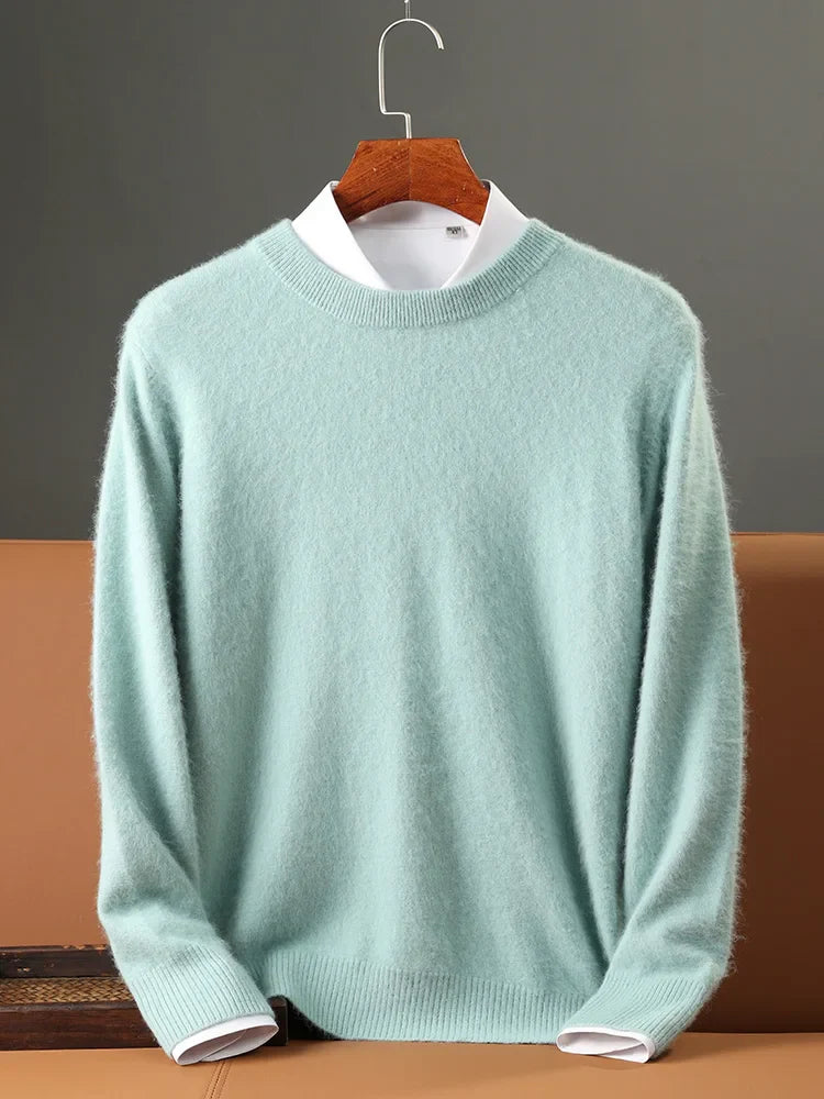 Drune | Gestrickter Pullover