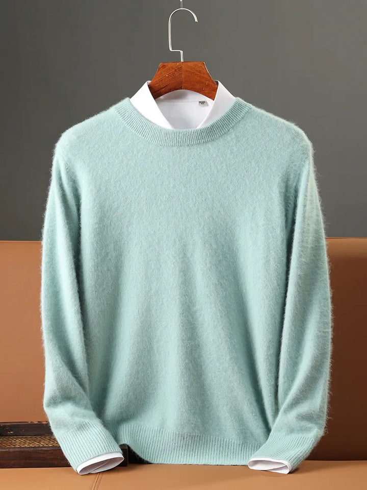 Drune | Gestrickter Pullover