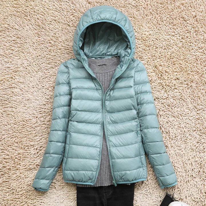 Drune | Ultraleichte Daunenjacke