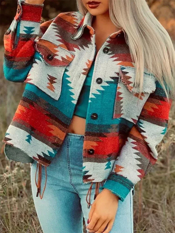 Drune | Aztekenjacke - Modern & Modisch