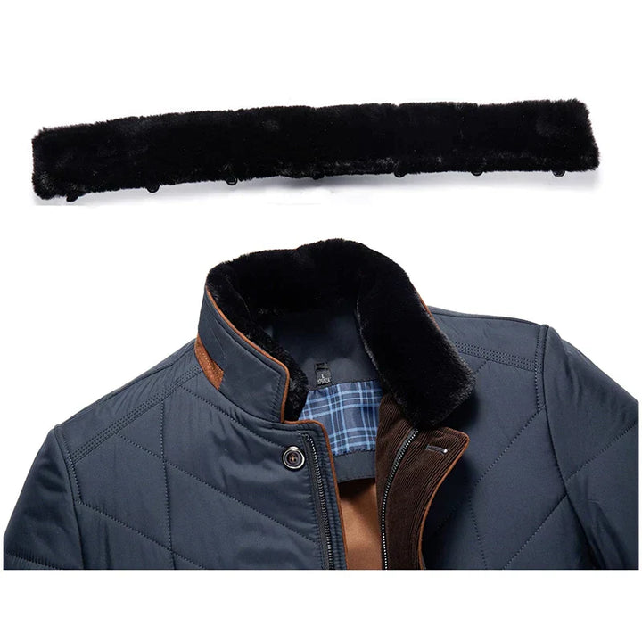 Drune | Warme Baumwolljacke