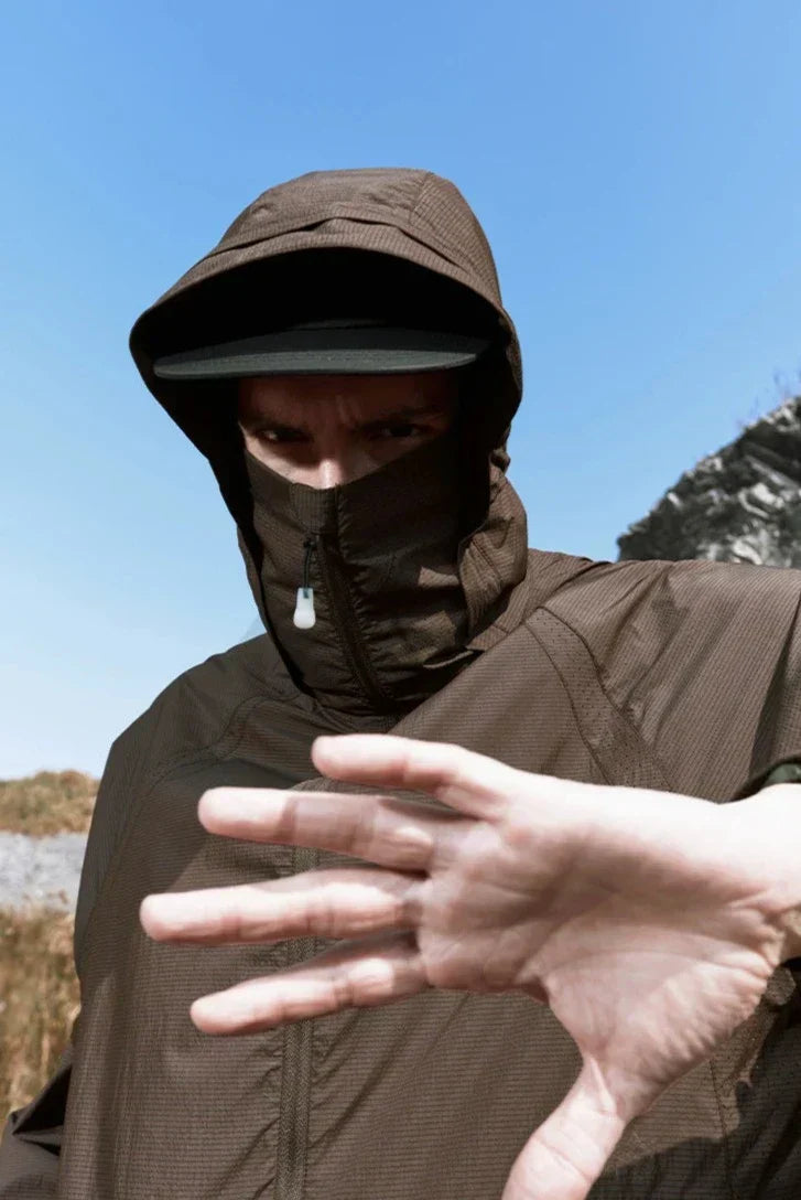 Drune | Walkjacke für Männer