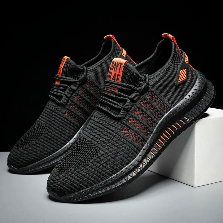 Drune | Herren Sneakers Mit Luftkammersohle