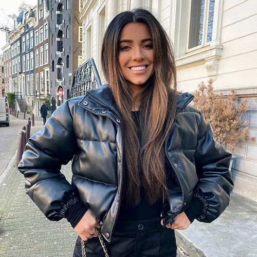 Drune | Daunenjacke Damen kurz