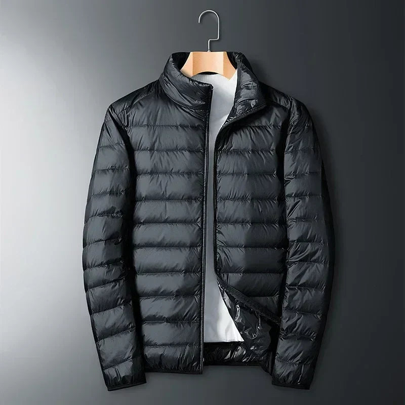 Drune | Ultra Light Duck Feather Jacket für Männer