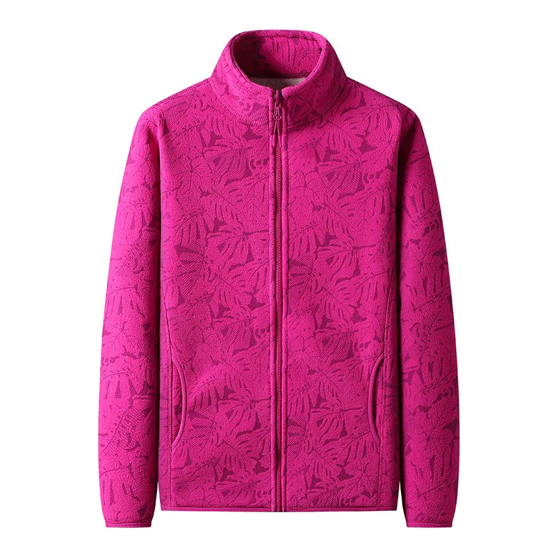 Drune | Fleece Sportjacke - LIA