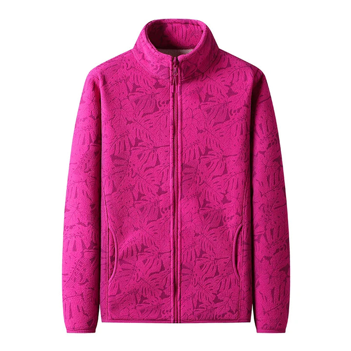 Drune | Fleece Sportjacke - LIA