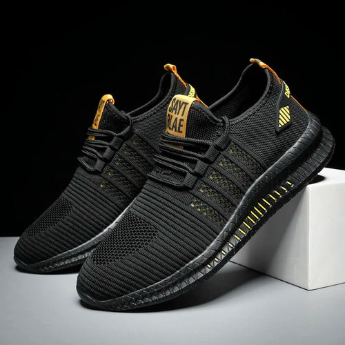 Drune | Herren Sneakers Mit Luftkammersohle