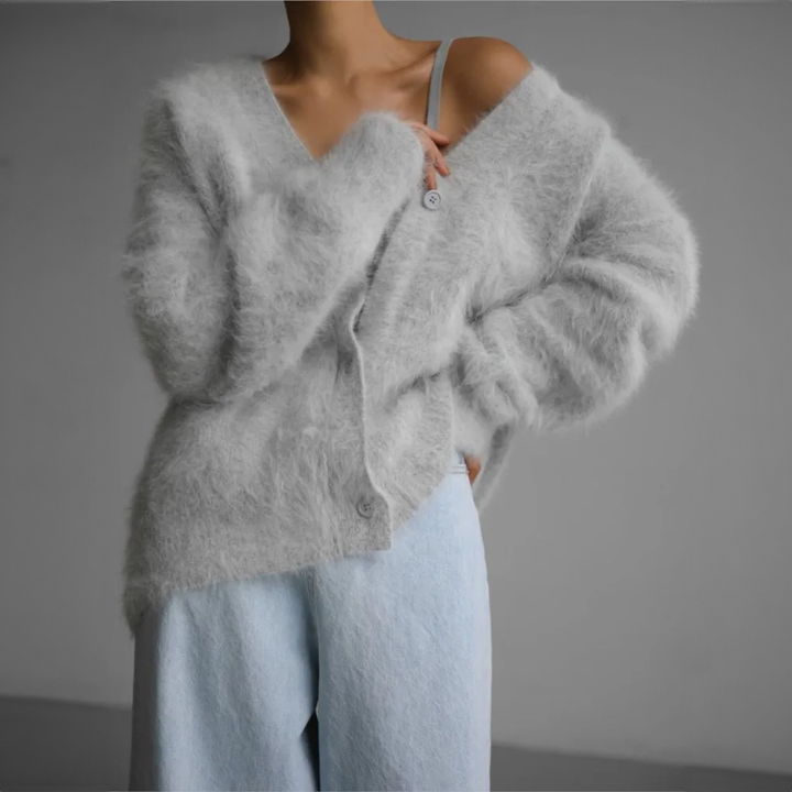 Drune | Cashmere Cardigan Cozy Couture